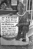 Medicine Man, 1938. /Na Native American Medicine Sign Advertising An Herbal Doctor In Pine Bluffs, Arkansas. Photograph By Russell Lee In September 1938. Poster Print by Granger Collection - Item # VARGRC0118967