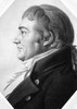 William Augustine /Nwashington Iii (1757-1810). American Soldier And Son Of George Washington'S Half-Brother. Drawing By Charles Balthazar Julien F_Vret De Saint-M_Min, 1804. Poster Print by Granger Collection - Item # VARGRC0113119