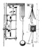 Huygens: Clock, 1724. /Npendulum Clock Invented By Christian Huygens (1629-1965). Line Engraving From A 1724 French Edition Of His 'Opera Varia.' Poster Print by Granger Collection - Item # VARGRC0260011