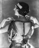 Fashion, 1920S. /Na Woman Modelling A Dress, 1920S. Poster Print by Granger Collection - Item # VARGRC0125464