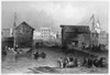 Toronto, Canada, C1842. /Ntoronto, Ontario, Cananda. Steel Engraving, C1842, After William Henry Bartlett. Poster Print by Granger Collection - Item # VARGRC0062314
