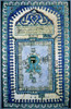 Tile: Mecca, 18Th Century. /Nthe Sacred Shrine Of Islam In The Courtyard Of Masjid Al-Haram At Mecca. Ceramic Tile, Turkish, 18Th Century. Poster Print by Granger Collection - Item # VARGRC0119698