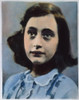 Anne Frank (1929-1945). /Ngerman-Jewish Diarist. Oil Over A Photograph. Poster Print by Granger Collection - Item # VARGRC0038772