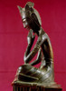 Japan: Buddha, C606 A.D. /Nbronze Statue Of Buddha Of The Future, Called Miroku. Japanese, C606 A.D. Poster Print by Granger Collection - Item # VARGRC0102990