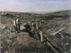Gold Prospectors, C1897. /Nat Daniel'S Creek, Near Bluff City, Alaska: Oil Over A Photograph. Poster Print by Granger Collection - Item # VARGRC0037303