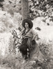 Silent Film Still: Woman. Poster Print by Granger Collection - Item # VARGRC0073988