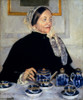 Cassatt: Lady At Tea, 1885. /Nthe Lady At The Tea Table. Oil On Canvas By Mary Cassatt. Poster Print by Granger Collection - Item # VARGRC0033038