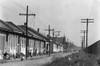 New Orleans: Housing, 1935. /Nan Impovished African American Street In New Orleans, Louisana. Photograph By Walker Evans In December 1935. Poster Print by Granger Collection - Item # VARGRC0120474