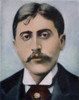 Marcel Proust (1871-1922). /Nfrench Novelist: Oil Over A Photograph, N.D. Poster Print by Granger Collection - Item # VARGRC0051956