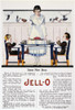 Jell-O Advertisement, 1918. /Namerican Advertisement For Jell-O Dessert, 1918. Poster Print by Granger Collection - Item # VARGRC0133666
