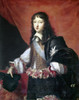 Duke Of Orleans (1640-1701). /Nphilippe De Bourbon, Duc D'Orleans. Son Of King Louis Xiii Of France. Painting By Jean Nocret, C1660. Poster Print by Granger Collection - Item # VARGRC0126829