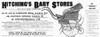 Hitching'S Baby Store. /Nenglish Newspaper Advertisement For Hitching'S Baby Stores In London, 1897. Poster Print by Granger Collection - Item # VARGRC0090752