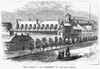Salt Lake City, 1866. /Nthe Residence Of Brigham Young, Known As 'Zion House', In Salt Lake City, Utah. Engraving, 1866. Poster Print by Granger Collection - Item # VARGRC0265751 Salt Lake City, 1866. /Nthe Residence Of Brigham Young, Known As 'Zion House', In Salt Lake City, Utah. Engraving, 1866. Poster Print by Granger Collection - Item # VARGRC0265751