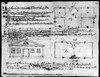 Jefferson: Slave Quarters. /Ndrawing By Thomas Jefferson Showing Two Different Types Of Buildings For Various Types Of Slaves At His Estate, Monticello. Drawing, 1770. Poster Print by Granger Collection - Item # VARGRC0113533
