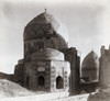 Samarkand: Mosque, C1905. /Nthe Shakh-I Zindeh Mosque In The Passage Of The Dead. Photograph By Sergei Mikhailovich Prokudin-Gorskii, C1910. Poster Print by Granger Collection - Item # VARGRC0114122