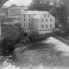 Rhode Island: Cotton Mill. /Nslater Mill, Site Of The First Cotton Mill In The United States, Pawtucket, Rhode Island. Photograph From A Stereographic View, C1925. Poster Print by Granger Collection - Item # VARGRC0065108