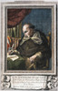Bartolome De Las Casas /N(1474-1566). Spanish Missionary And Historian. Spanish Engraving, 18Th Century. Poster Print by Granger Collection - Item # VARGRC0007969