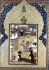 Persian Nobleman. /Npersian Nobleman Arriving At Gates Of A City. Persian Manuscript Illumination, 15Th-16Th Century. Poster Print by Granger Collection - Item # VARGRC0024565