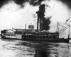Mississippi Steamboat, C1900. /Nthe Steamboat 'City Of Memphis' Photographed On The Mississippi River, C1900. Poster Print by Granger Collection - Item # VARGRC0165566