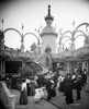 New York: Luna Park, C1905. /Nthe Helter Skelter Ride At Luna Park, Coney Island, Brooklyn, New York. Photograph, C1905. Poster Print by Granger Collection - Item # VARGRC0408119