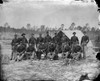 Civil War: Cavalry, 1864. /Ndetachment Of 3Rd Indiana Cavalry In Petersburg, Virginia. Photograph, November 1864. Poster Print by Granger Collection - Item # VARGRC0409154