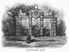 Dor_: London, 1872. /N'Buckingham Gate.' Wood Engraving After Gustave Dor_ From 'London: A Pilgrimage,' 1872. Poster Print by Granger Collection - Item # VARGRC0354613