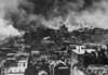 San Francisco Earthquake. /Nthe Fire As It Appeared From Telegraph Hill On The Evening Of The Earthquake, 18 April 1906. Poster Print by Granger Collection - Item # VARGRC0092565