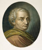 Marchese Di Beccaria /N(1738-1794). Cesare Bonesana. Italian Economist And Jurist. Italian Steel Engraving, 1812. Poster Print by Granger Collection - Item # VARGRC0040355