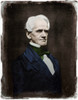 Horace Mann (1796-1859). /Namerican Politician And Educator. Oil Over Daguerreotype. C1851. Poster Print by Granger Collection - Item # VARGRC0066413