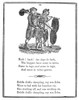 Mother Goose, 1833. /Nwood Engraving From The Munroe & Francis Boston Edition Of 'Mother Goose' Nursery Rhymes, 1833. Poster Print by Granger Collection - Item # VARGRC0028604