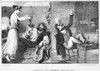 Ancient & Modern Republics. /Nlithograph Illustration, 1832, From The First American Edition Of Mrs. Frances Trollope'S 'Domestic Manners Of The Americans.' Poster Print by Granger Collection - Item # VARGRC0071448