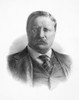 Theodore Roosevelt /N(1858-1919). 26Th President Of The United States. Steel Engraving. Poster Print by Granger Collection - Item # VARGRC0045921