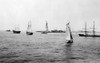 Statue Of Liberty, 1898. /Nthe Statue Of Liberty On Bedloe Island In New York Harbor, 1898. Poster Print by Granger Collection - Item # VARGRC0125192