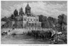 Potsdam: Marble Palace. /Nview Of The Marble Palace At Potsdam, Germany, Residence Of Emperor William Ii. Wood Engraving, English, 1888. Poster Print by Granger Collection - Item # VARGRC0094007