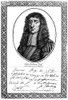 John Aubrey (1626-1697). /Nenglish Antiquary. Line Engraving, English, 1819. Poster Print by Granger Collection - Item # VARGRC0059112