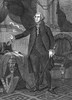 George Washington /N(1732-1799). First President Of The United States. Engraving, German, Early 19Th Century. Poster Print by Granger Collection - Item # VARGRC0089572
