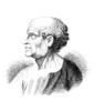 Marcus Porcius Cato /N(234-149 B.C.). Known As Cato The Censor And Cato The Elder. Roman Statesman. Line Engraving. Poster Print by Granger Collection - Item # VARGRC0036427