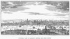 London, England, 1666. /Na General View Of London, England, Before The Great Fire Of 1666. Wood Engraving, 19Th Century. Poster Print by Granger Collection - Item # VARGRC0058748