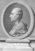 Baron De Montesquieu /N(1689-1755). Charles Louis De Secondat, Baron De La Br�De Et De Montesquieu. French Philosopher And Jurist. French Etching And Engraving, 1777. Poster Print by Granger Collection - Item # VARGRC0032322