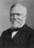Andrew Carnegie (1835-1919). /Namerican Industrialist. Photographed In 1896. Poster Print by Granger Collection - Item # VARGRC0017869