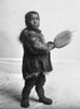 Eskimo Child, C1905. /Neskimo Child Wearing Traditional Fur Clothing In Nome, Alaska. Photographed By The Lomen Brothers, C1905. Poster Print by Granger Collection - Item # VARGRC0121196