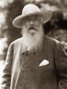 Claude Monet (1840-1926). /Nfrench Landscape Painter. Photographed Not Long Before His Death By Nickolas Muray. Poster Print by Granger Collection - Item # VARGRC0014601