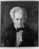 Andrew Jackson (1767-1845). /Nseventh President Of The United States. Oil On Canvas By George Peter Alexander Healy (1813-1894). Poster Print by Granger Collection - Item # VARGRC0060666