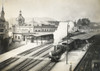 Switzerland: Train Station. /Nthe Train Station At Bern, Switzerland. Photograph, C1907. Poster Print by Granger Collection - Item # VARGRC0322795