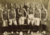 Yale Basketball Team, 1901. /Ncontemporary Photograph. Poster Print by Granger Collection - Item # VARGRC0052047