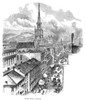 Ohio: Cincinnati, 1870. /Nwood Engraving, American, C1870. Poster Print by Granger Collection - Item # VARGRC0078146
