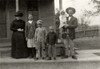 Hine: Farm Owners, 1913. /Nthe Benkendorfer Family On Their Cotton Farm Near West, Texas. Photograph By Lewis Wickes Hine, 1913. Poster Print by Granger Collection - Item # VARGRC0176132