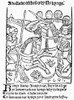 Ballad, 1513. /Nwoodcut From John Skelton'S 'Ballade Of The Scottysshe Kynge,' 1513. Poster Print by Granger Collection - Item # VARGRC0079615
