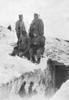 World War I: Soldiers. /Nsentries In The Carpathian Mountains During World War I. Photograph, C1914. Poster Print by Granger Collection - Item # VARGRC0355157