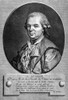Franz Mesmer (1734-1815). /Nfriedrich Anton Mesmer. Austrian Physician. Contemporary French Engraving. Poster Print by Granger Collection - Item # VARGRC0049505